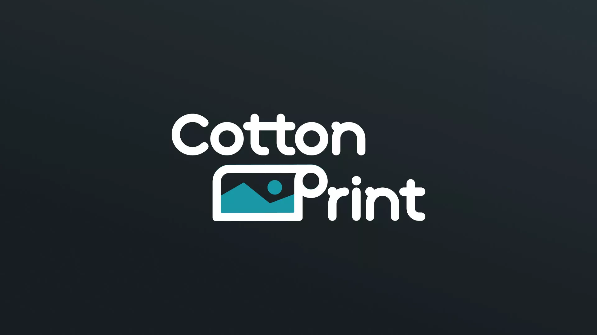 Разработка логотипа в Валуйках для компании «CottonPrint»